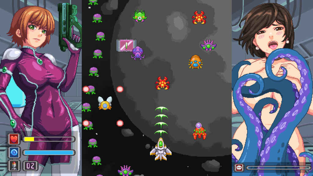 Hot Tentacles Shooter PC Free Download (v9971756)