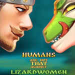 Humans are not that against Lizardwomen Download Humans are not that against Lizardwomen Download
