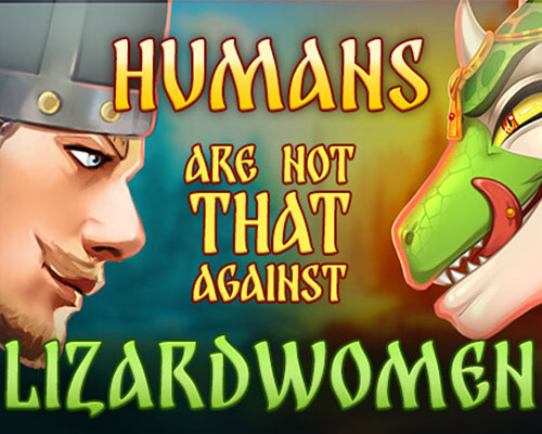 Humans are not that against lizardwomen download Humans are not that against lizardwomen download