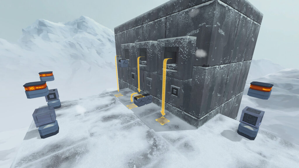 Infinifactory PC Free Download (Build 13129673) Infinifactory PC Free Download (Build 13129673)