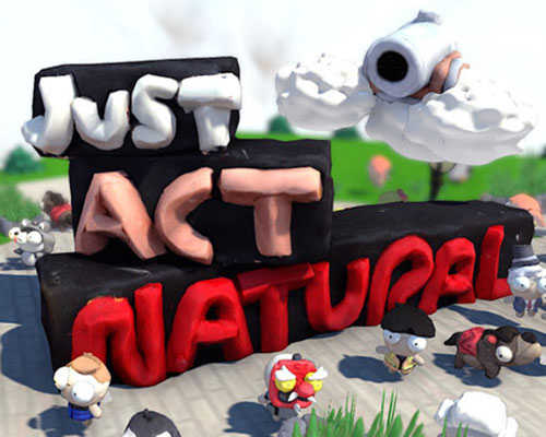Just Act Natural PC Free Download (Build 13138030) Just Act Natural PC Free Download (Build 13138030)