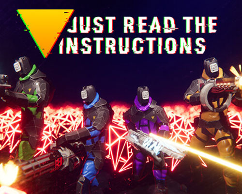Just Read The Instructions Free Download (Early Access)