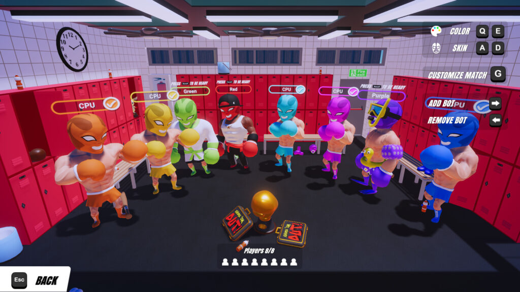Knock'em out pc free download (build 18702057) - 2