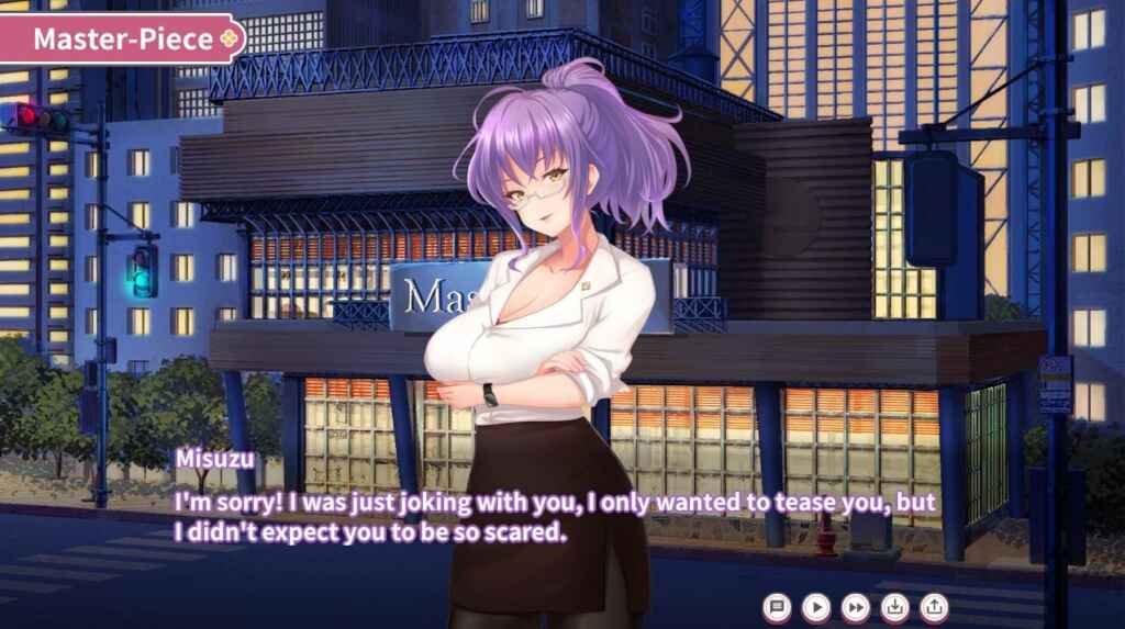 Love X Crotch X GYM PC Free Download