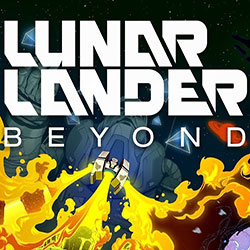 Lunar Lander Beyond PC Free Download