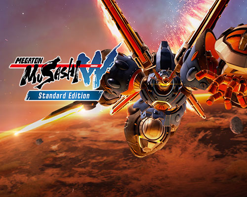 MEGATON MUSASHI W: WIRED Free Download (v3.2.3)