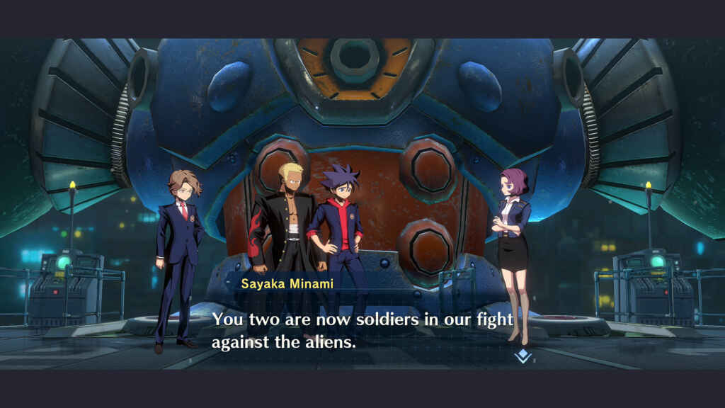MEGATON MUSASHI W: WIRED Free Download (v3.2.3)