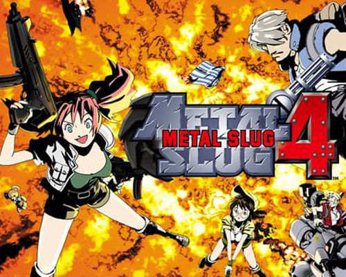 Metal slug 4 pc free download (unleashed) Metal slug 4 pc free download (unleashed)