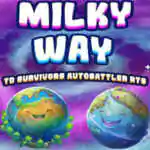 Milky Way TD SURVIVORS AUTOBATTLER RTS (Build 13889897) Milky Way TD SURVIVORS AUTOBATTLER RTS (Build 13889897)