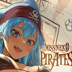 Miss Neko: Pirates PC Free Download (Build 14852302)
