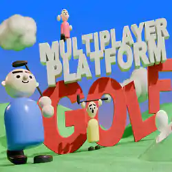 Multiplayer Platform Golf Free Download (v0.3.1)