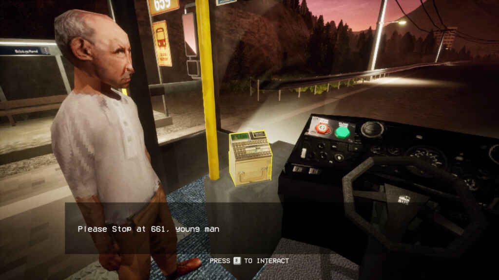 Night Bus PC Game Free Download (v1.3) Night Bus PC Game Free Download (v1.3)