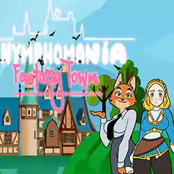 Nymphomania: Fantasy Town Free Download (v0.5B)