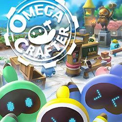 Omega Crafter PC Free Download (Build 15925880)