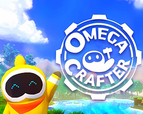 Omega crafter pc free download (v1.0.5) - 1