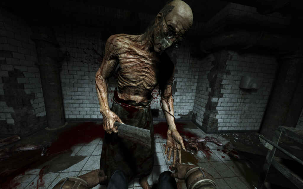 Outlast PC Free Download (v1.0.12046.0) Outlast PC Free Download (v1.0.12046.0)