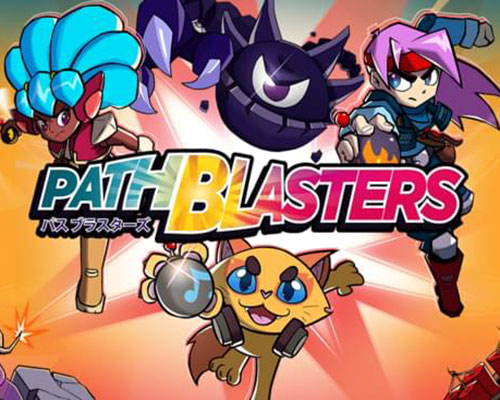 PathBlasters PC Free Download (v1.0.1 GOG)