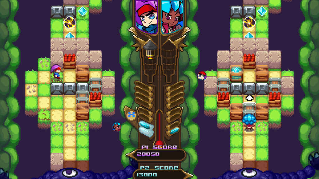 PathBlasters PC Free Download (v1.0.1 GOG)