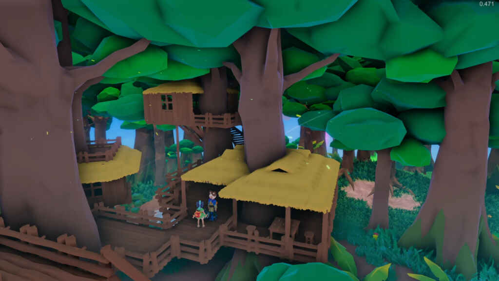 Pathless Woods PC Free Download (Build 16645152)