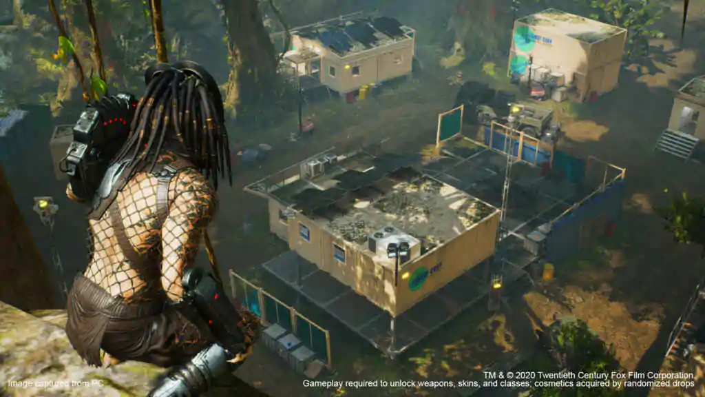 Predator: hunting grounds free download (v2.50)