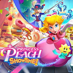 Princess Peach: Showtime! PC Free Download