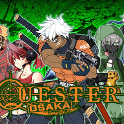 QUESTER | OSAKA PC Free Download (Build 15988728)