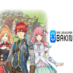 RPG Developer Bakin Free Download (v1.12.1.2)