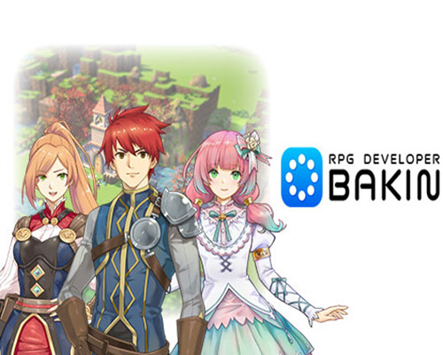 RPG Developer Bakin Free Download (Build 19141266)