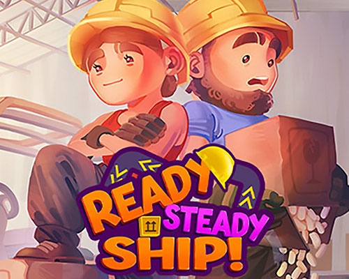 Ready Steady Ship! PC Free Download (GOG) Ready Steady Ship! PC Free Download (GOG)