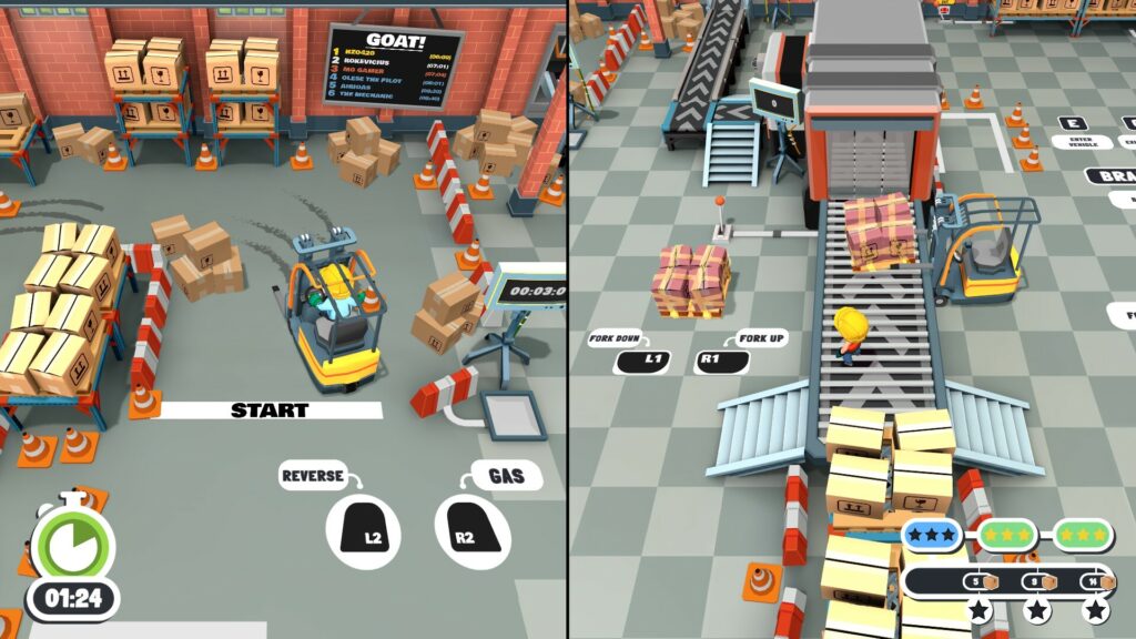 Ready Steady Ship! PC Free Download (GOG) Ready Steady Ship! PC Free Download (GOG)