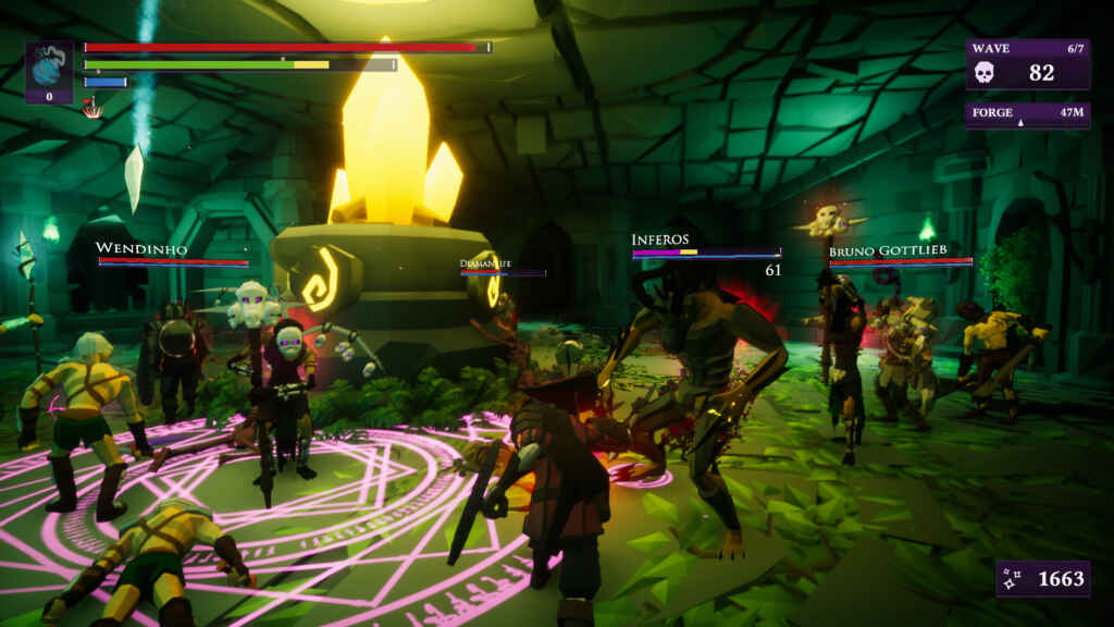 Rogue Masters PC Free Download (v0.1.4)