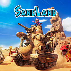 SAND LAND PC Free Download (v1.0.7 Deluxe)