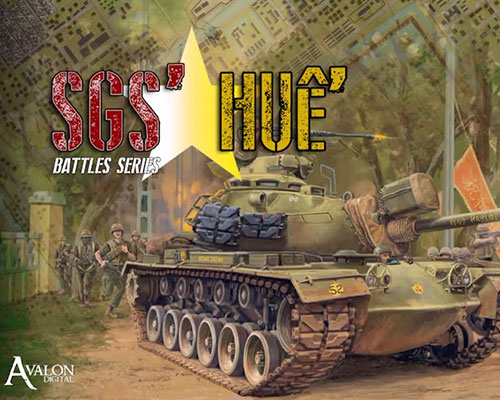 SGS Battle For: Hue PC Free Download