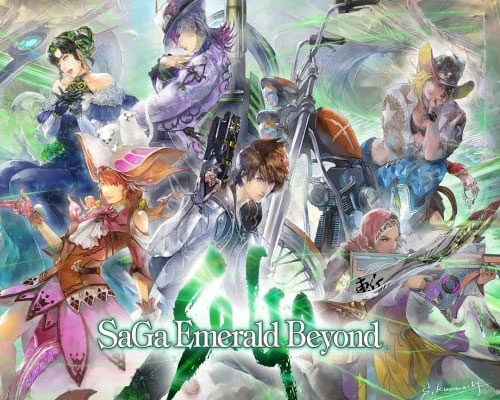 Saga emerald beyond free download (build 20264372) Saga emerald beyond free download (build 20264372)