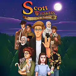 Scott Whiskers in: the Search for Mr. Fumbleclaw (v1.0.155)