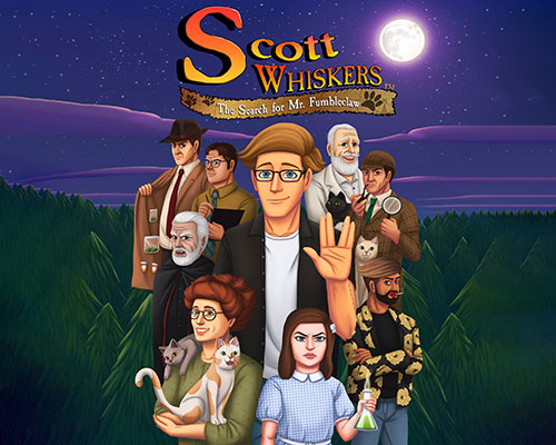 Scott Whiskers in: the Search for Mr. Fumbleclaw (v1.0.155)