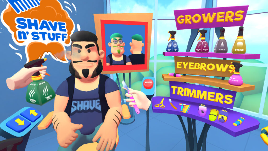 Shave & Stuff PC Free Download (v1.10.6.2) Shave & Stuff PC Free Download (v1.10.6.2)