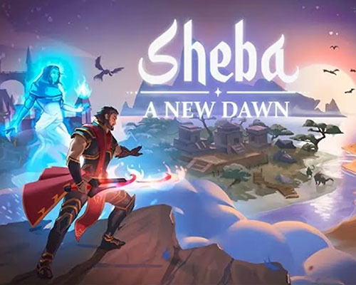 Sheba: a new dawn free download Sheba: a new dawn free download