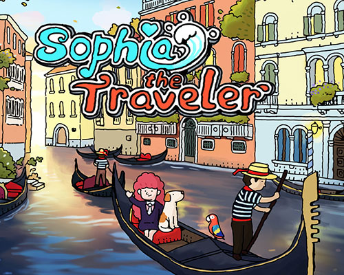 Sophia the Traveler Free Download (Build 14451193)