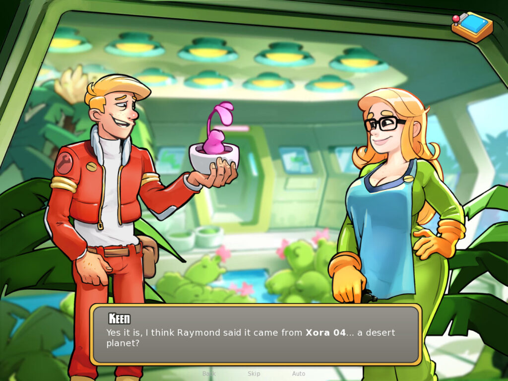 Space Rescue: Code Pink Free Download (v12.5)