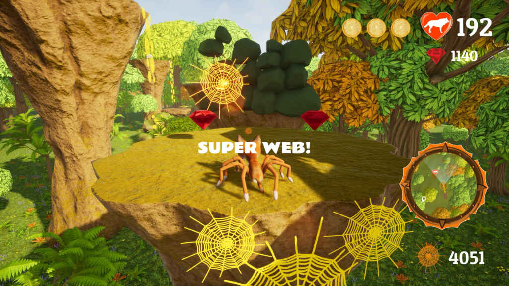 Spider Fox PC Free Download Spider Fox PC Free Download