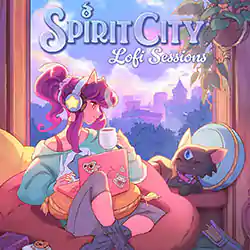 Spirit City: Lofi Sessions Free Download (Enchanted Garden)