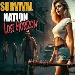 Survival Nation: Lost Horizon Free Download (v0.4.1)