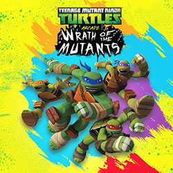 TMNT Arcade: Wrath of the Mutants Free (Build 14138606)