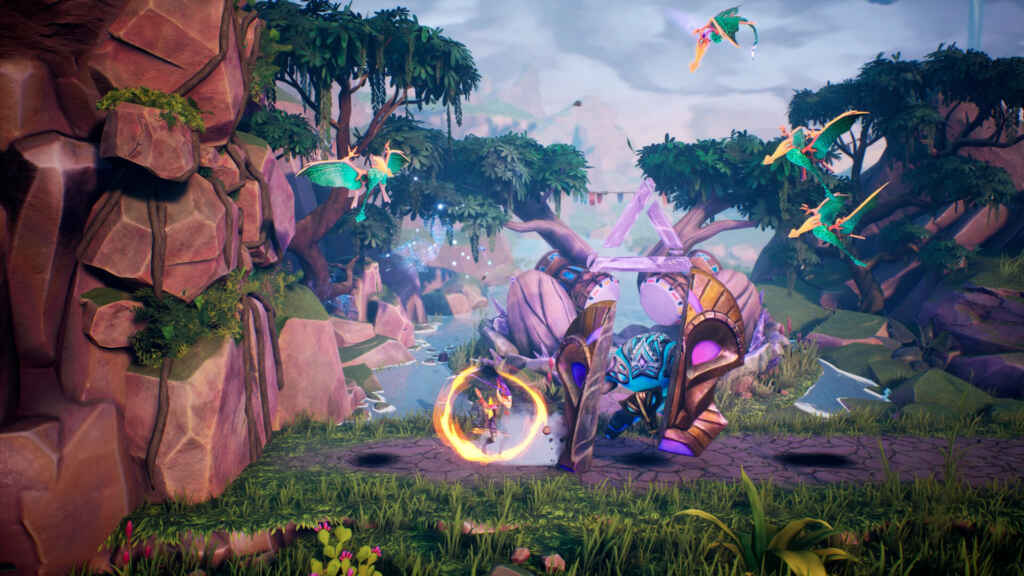 Tales Of Kenzera ZAU PC Free Download (v1.0.2)