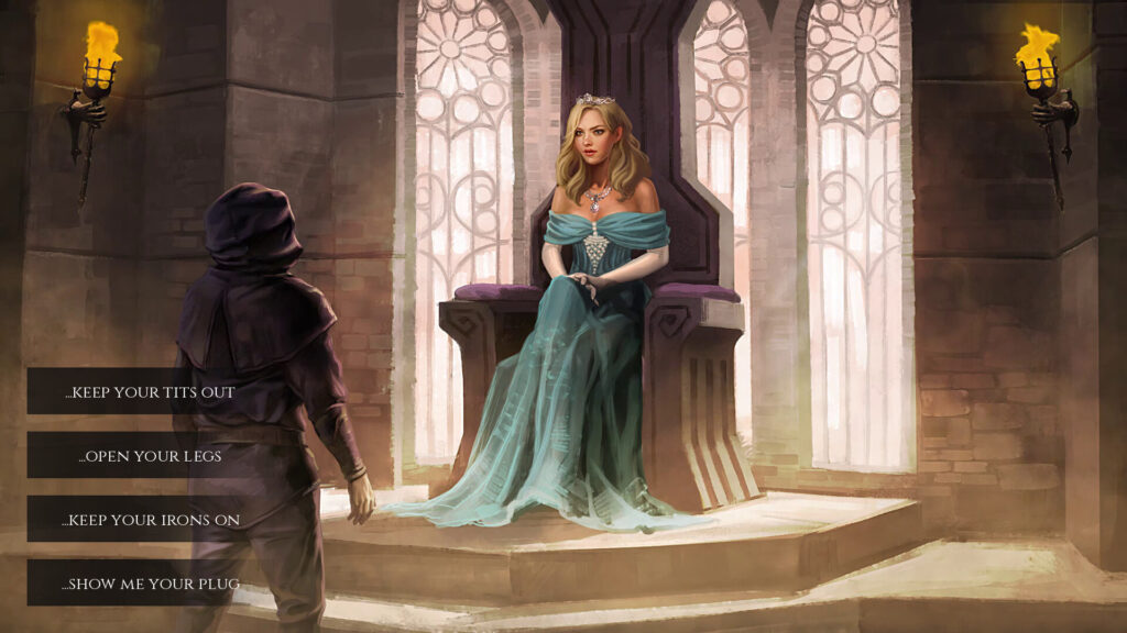 The Book of Bondmaids Free Download (v2.03 Uncensored)