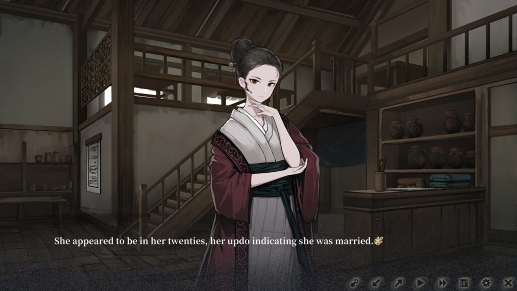 The hungry lamb: traveling in the late ming dynasty (v1.43)