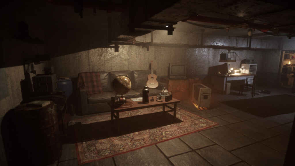 There's Something In The Ice Free Download