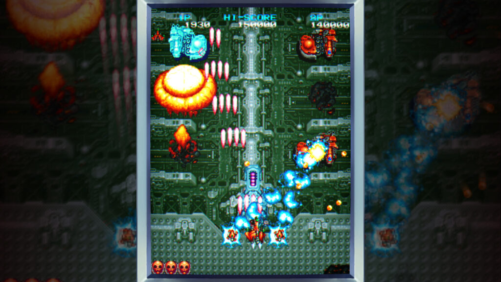 Truxton 2 PC Free Download (v72998)