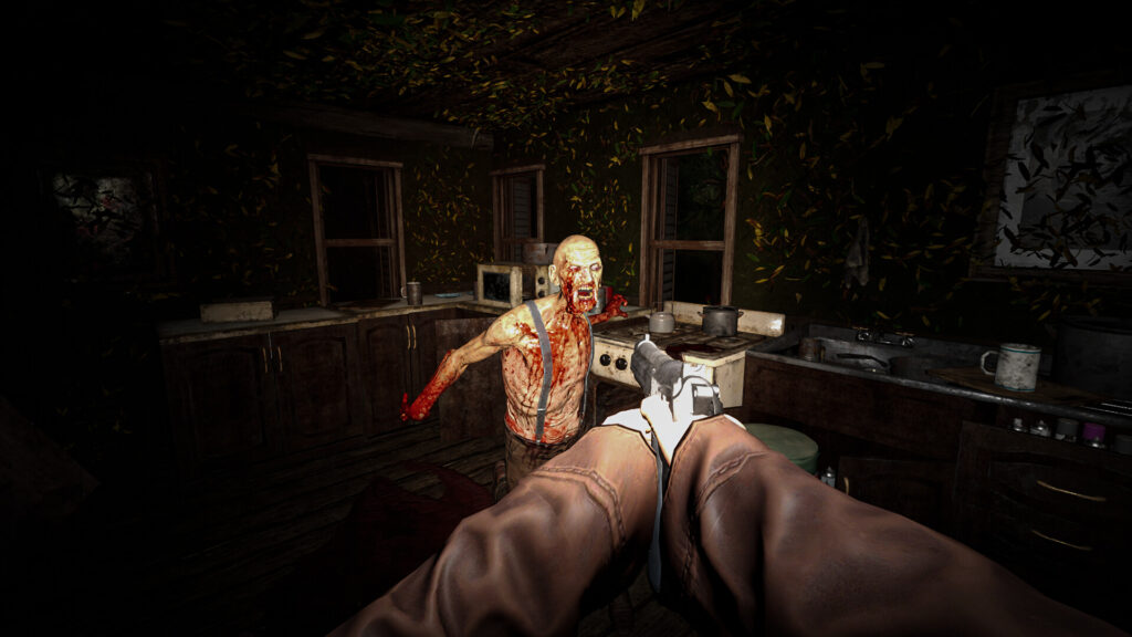 Unholy Village PC Free Download Unholy Village PC Free Download